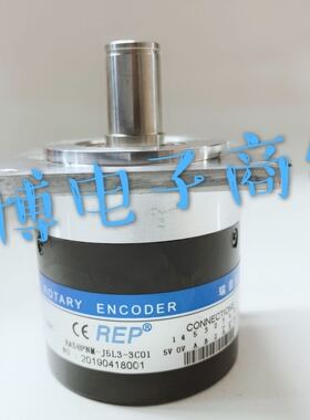 全新RA58FNM-J5L3-3C01 旋转主轴编码器瑞普安华高 3C02