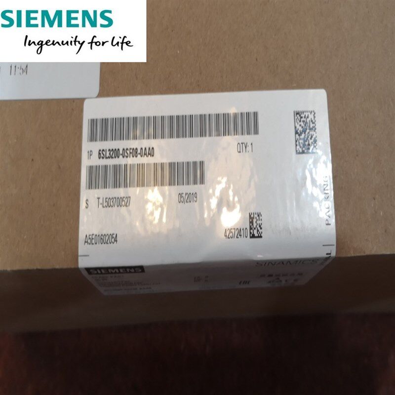 6SL3200-0SF08-0AA0现货SINAMICS 功率模块备用风扇PM240/340/250