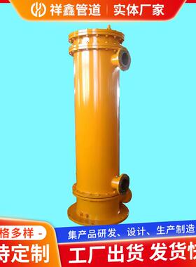 2LQF1W系列列管式冷却器厂家定/制换热器油管冷却器