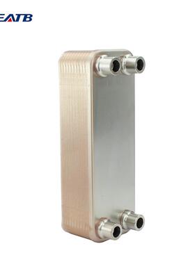 东联钎焊板式换热器EATB15经济器蒸发器冷凝器中冷器