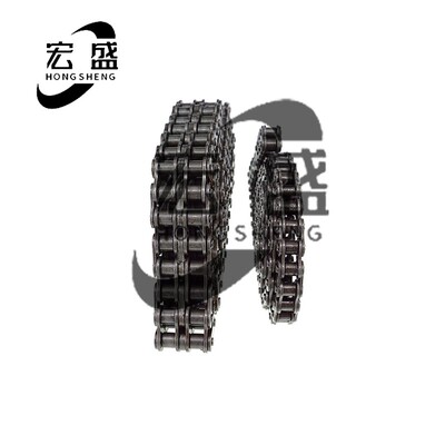 杭州东华自强 1.6寸自强链条 28A-1 28A-2 28A-3 短节距滚子链条