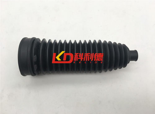 适用宝马E60防尘套E53方向机E66修理包F02拉杆E83球头X3胶套X5