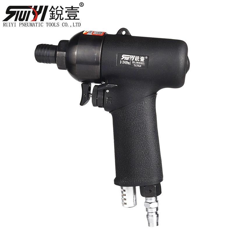 锐壹 39409wa1 12H 枪式风批工业级气动螺丝刀气动工具改锥起子