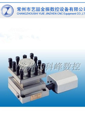 常州艺喆金振数控电动刀架LD4-CK6125/6132/6140/6163