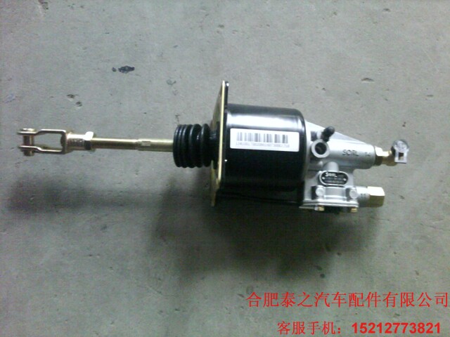 江淮汽车重卡货车配件 G1210格尔发离合器助力器离合器分泵