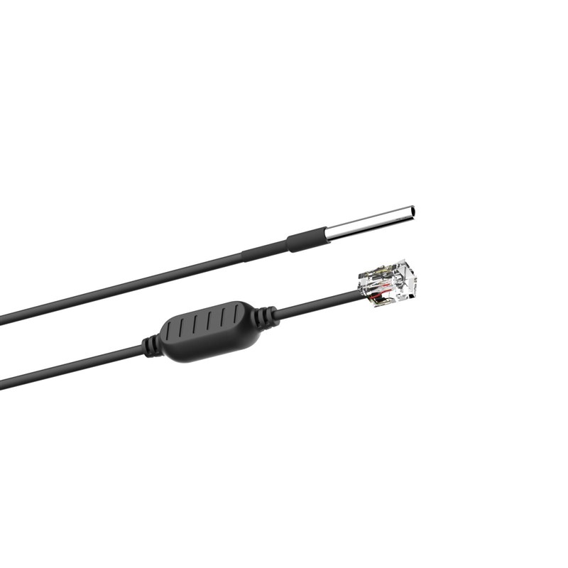 智能家居易微联SONOFF WTS01 温度传感器 RJ9(4P4C)接口