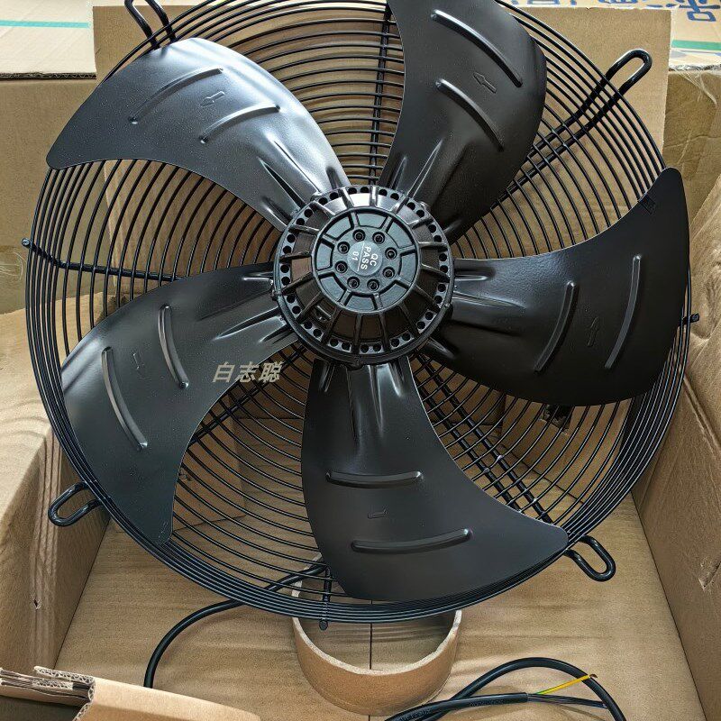 大洋风机YWF4D-500冷凝器冷风机散热器冷库吸风外转子电机风扇