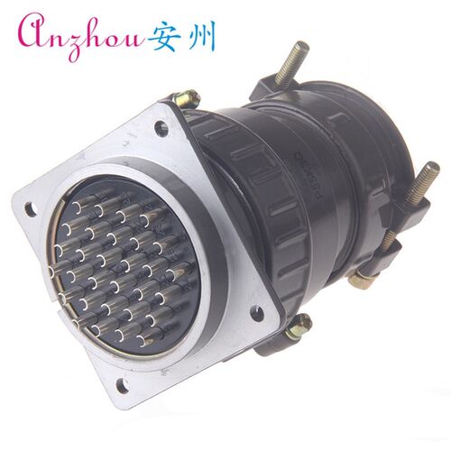 P55 30芯 航空插头 连接器 P55K3Q P55J3A P55J3Q P55K3A