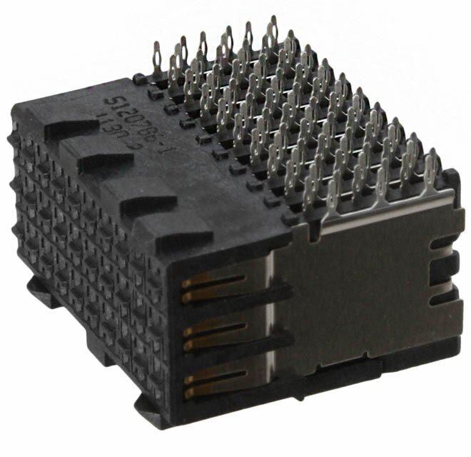 原装泰科TE/TYCO/AMP 5120786-1连接器