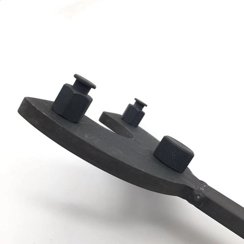 新桑塔纳 新捷达朗逸1.4T 1.6曲轴皮带轮固定工具支挡扳手T10475