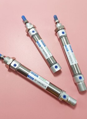 AirTAC型MI32X80SCA MI32X90SCM MI32X100SU MI32X125SCA迷你气缸