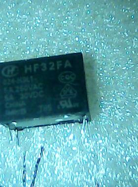 HF32FA   005-HSL2   散新  4脚    宏发继电器