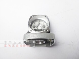 高士达汉科 杰盛1002角磨机头壳带止动销 铝头壳齿轮箱总成