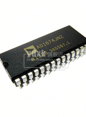 AD1674JNZ AD1674JN AD1674KN KNZ数据采集模数转换芯片ic DIP-28