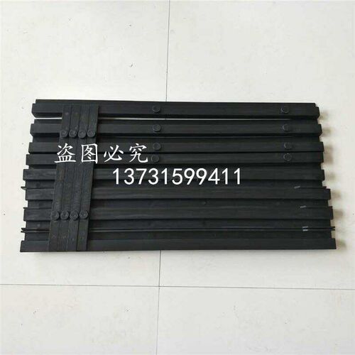 叉车包夹滑块纸卷夹耐磨条 卡斯卡特X25A适用于合力杭叉龙工