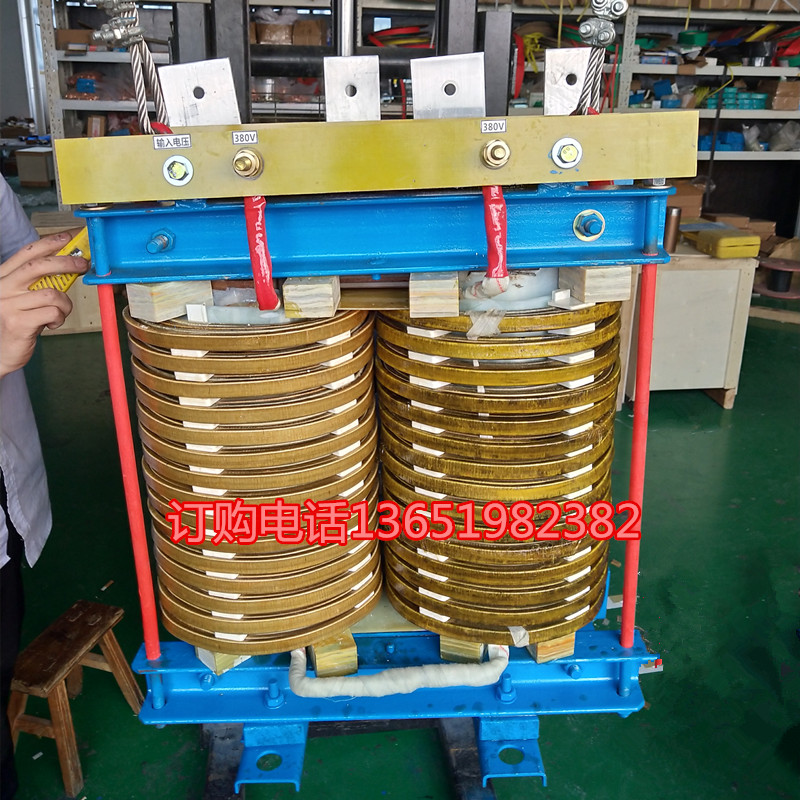BK-40kw50kva穿孔机碎石机电机适用变压器单相380V变220V60V55V40