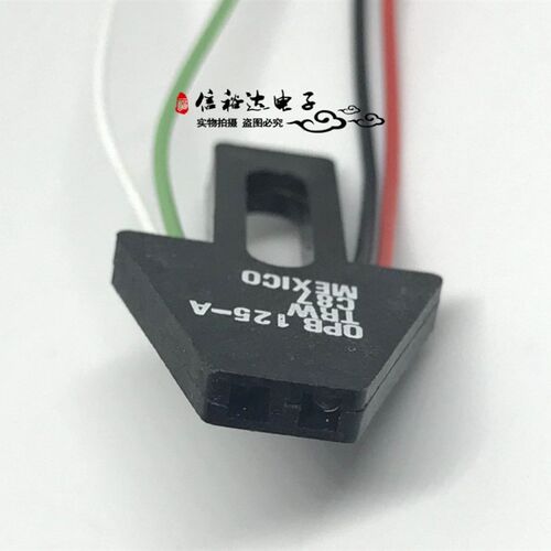 OPB125-A OPTEK进口反射传感器 透射反射型光学光电开关 OPB125A