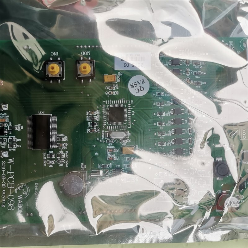 全新原厂日创电梯液晶显示器W-PCB-098 液晶显示板EHLC-064-V-STN