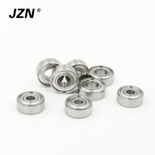微型轴承MR128ZZ 小轴承L-1280ZZ 轴承678ZZ内径8外径12厚度3.5mm