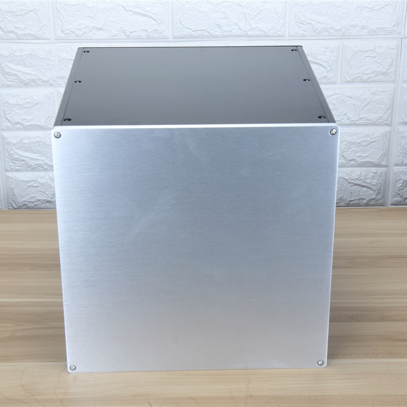 多用途全铝3030电源机箱 隔离牛机箱 变压器机箱 改进版电源箱