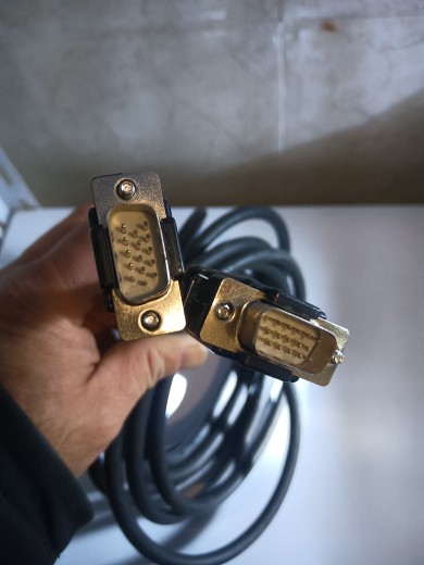 invt英威腾交流伺服驱动器SV-DB100 DA200编码器线DBEL-15-05-AF