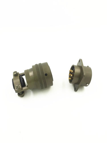 代替AMPHENOL连接器航空插头26芯 MS3116F 16-26S 16-26P