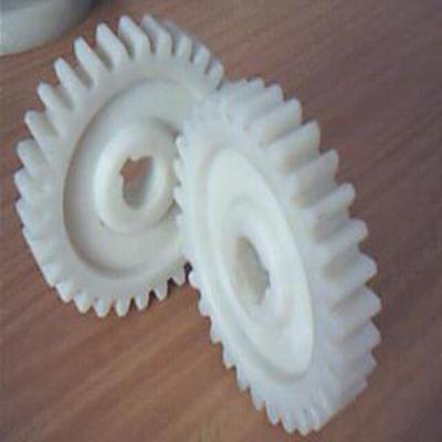 生产加工POM尼龙注塑件自动化流水线输送机塑料mc带法兰轴套轴承