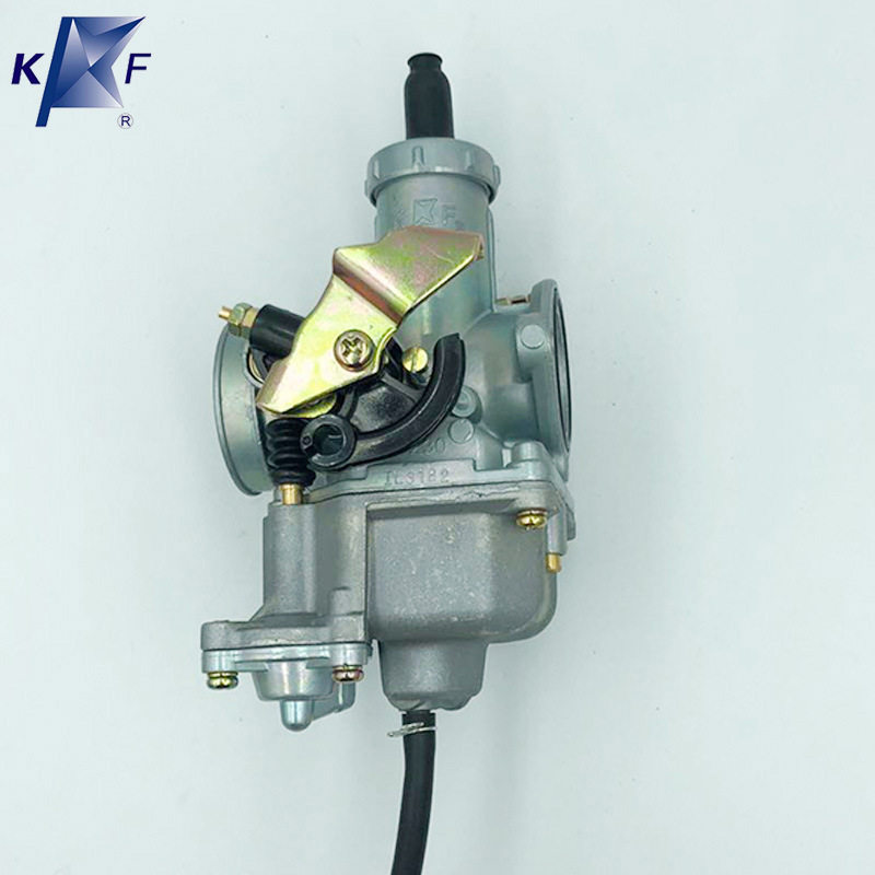 坤孚牌KF化油器PZ30B带泵适用宗申大运福田250隆鑫300摩托 三轮车