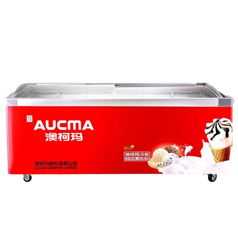 澳柯玛 商用卧式冷冻柜 SD-661 SD-520,商业/办公家具,冷藏展示柜,淘宝优惠券,粉丝福利购,淘宝优惠卷