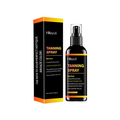 each Bronze Self Tanner Spray Waterproof Nourishing 美黑喷雾