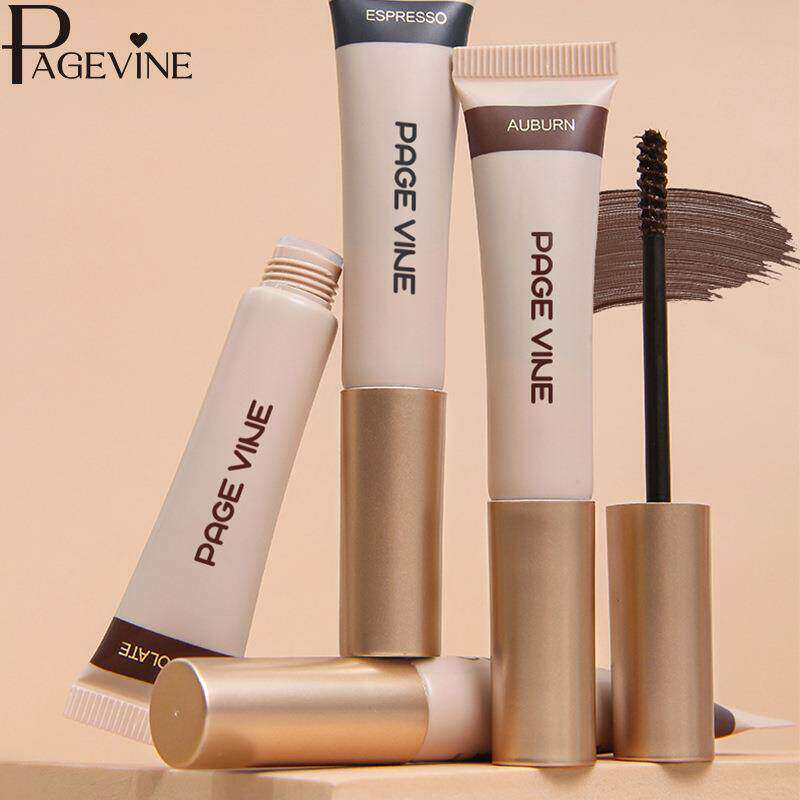 Eyebrow Tint Gel 多色染眉膏 打造自然野生眉彩妆