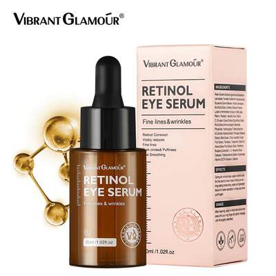 Retinol Eye Serum VG-YB010 Firming Moisturizing 眼部精华