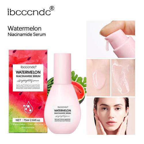 Ibcccndc Watermelon Niacinamide Serum 烟酰胺提亮保湿精华液