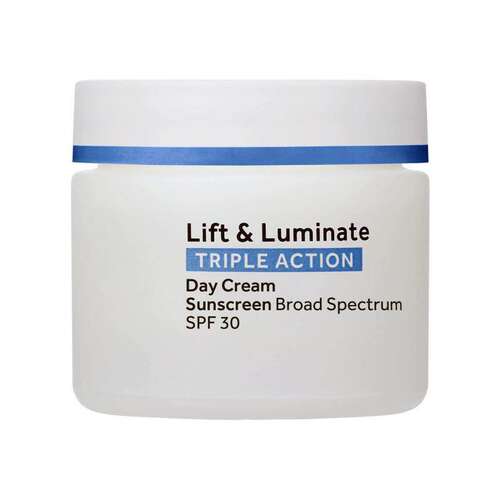 Lift & Luminate Triple Action Face Cream 面部滋润霜 面霜日霜