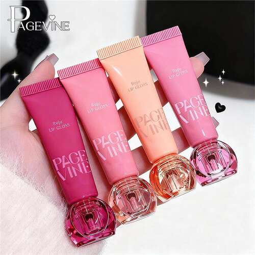 Moisturizing Lip Balm 润唇膏唇油唇膜 补水滋润打造嘟嘟唇