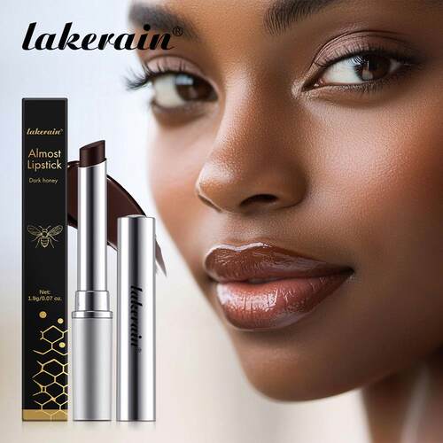Lakerain Black Honey Lip Balm lakerain黑蜂蜜润唇膏 保湿滋养