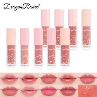 Glossy Lip Gloss 水光镜面唇蜜唇釉 珠光带闪滋润护唇打造嘟嘟唇