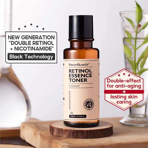 Retinol Toner 100ml VG-MB026 Moisturizing Repair视黄醇爽肤水
