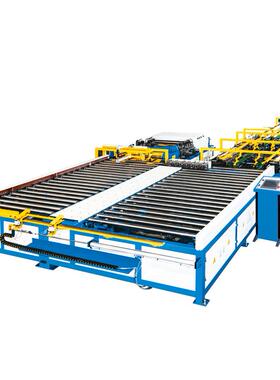 【佛迪】 全自动风管生产线U型风管生产7线