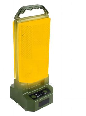 LED太阳能驱蚊露营灯家用夜市地摊灯户外充电野营摆摊灯可超亮