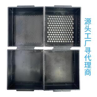 厂家供应 宾州筛 滨州筛 牧场用品TMR饲料筛 四层筛分选筛 筛子