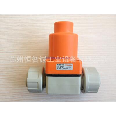 德国ASV-Stubbe斯德宝隔膜阀 MV308 库存现货