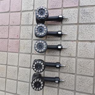 气动砸号机 LZH-10手持式钢印打标机 金属标牌打码机 气动打号机