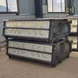 箱式阶梯模具水泥定型挡土混凝土墙生态阶梯护坡钢模板生产厂家