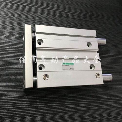 CKD喜开理带导杆气缸STS-M-20-25/50 STL-M-20-50/75/100 STS-B
