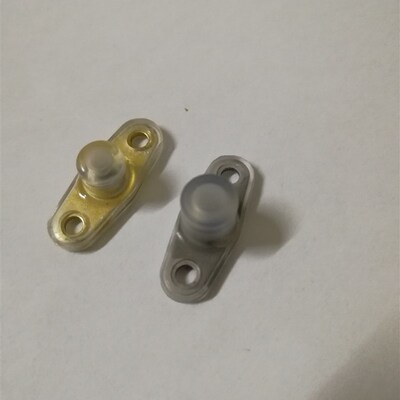 GB933气密托板自锁螺母 透明罩 螺母体1Cr17Ni2/ML30CrMnSiA/ML25