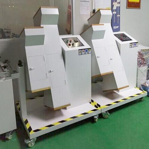 双滚筒跌落试验机手机电脑电器PDA电子产品翻滚 包装跌落测试机