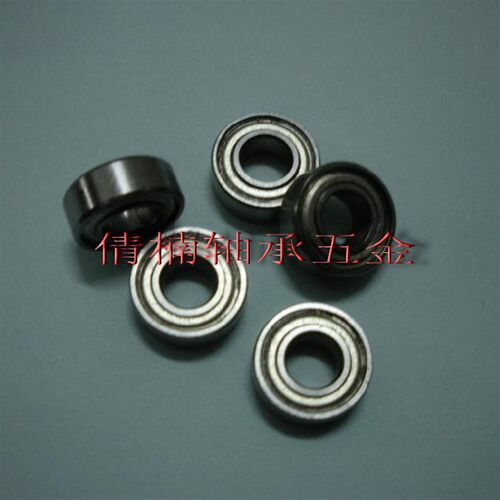轴承MR105ZZ,WBC5-10ZZ,模型轴承,尺寸:5104mm。