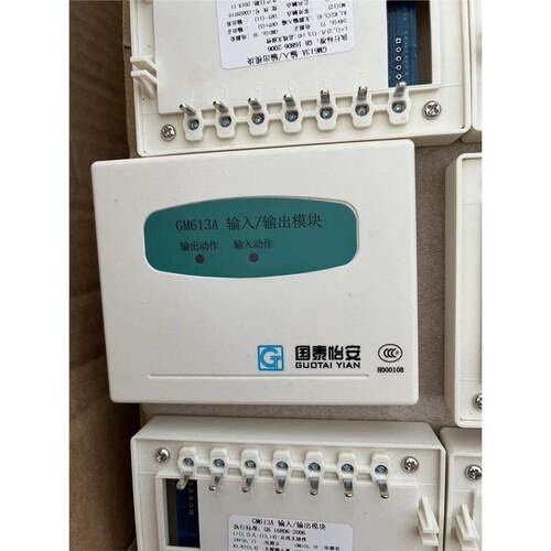 国泰怡安G6主机GM613/A输