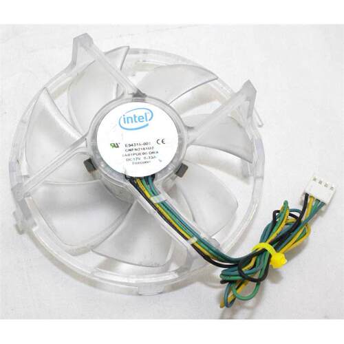 英特尔风扇散热器INTEL